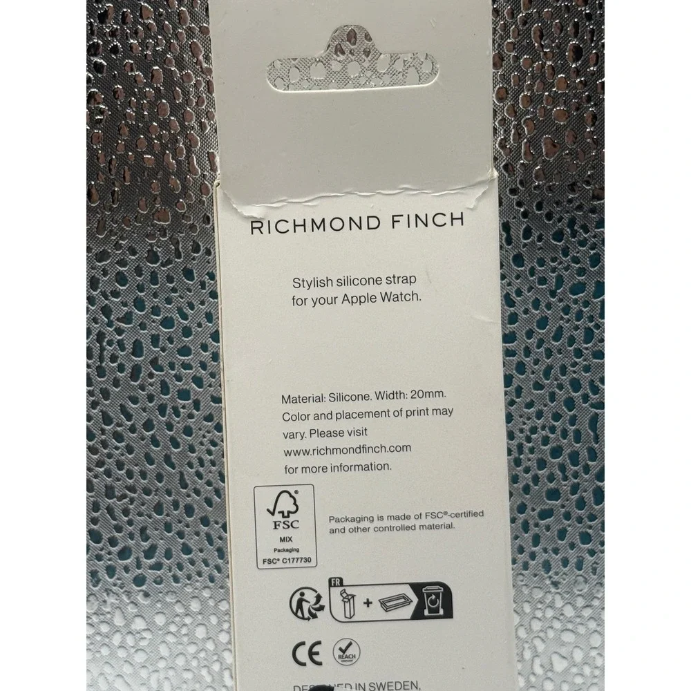 Richmond & Finch enliven your